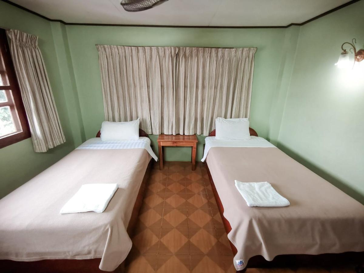 Sabaydee Guesthouse Ban Houayxay Exteriér fotografie