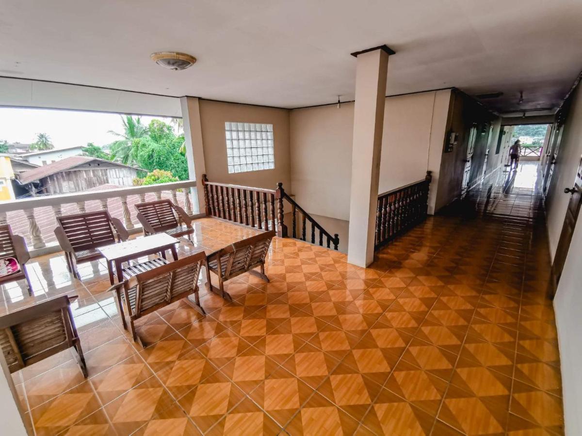 Sabaydee Guesthouse Ban Houayxay Exteriér fotografie