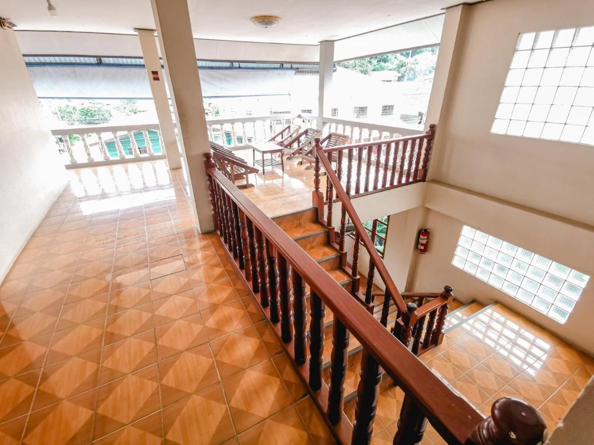 Sabaydee Guesthouse Ban Houayxay Exteriér fotografie