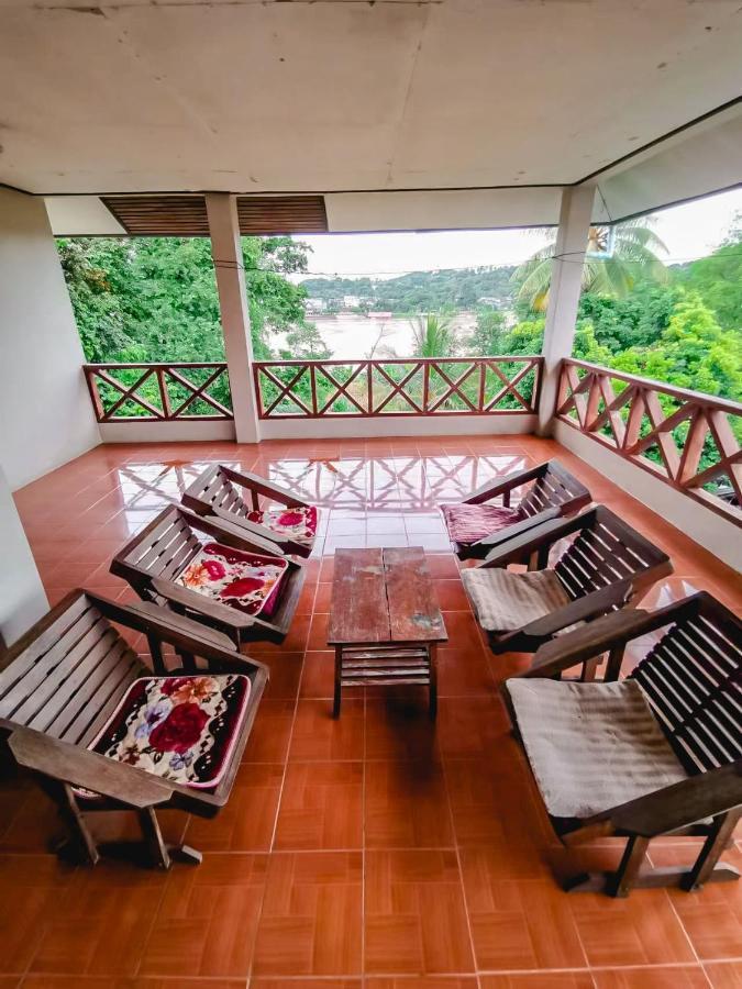 Sabaydee Guesthouse Ban Houayxay Exteriér fotografie