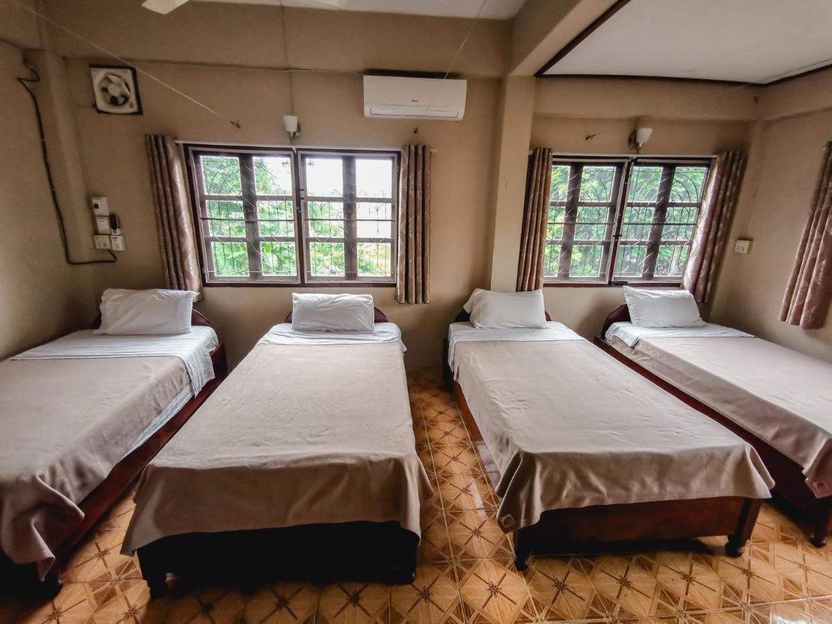 Sabaydee Guesthouse Ban Houayxay Exteriér fotografie
