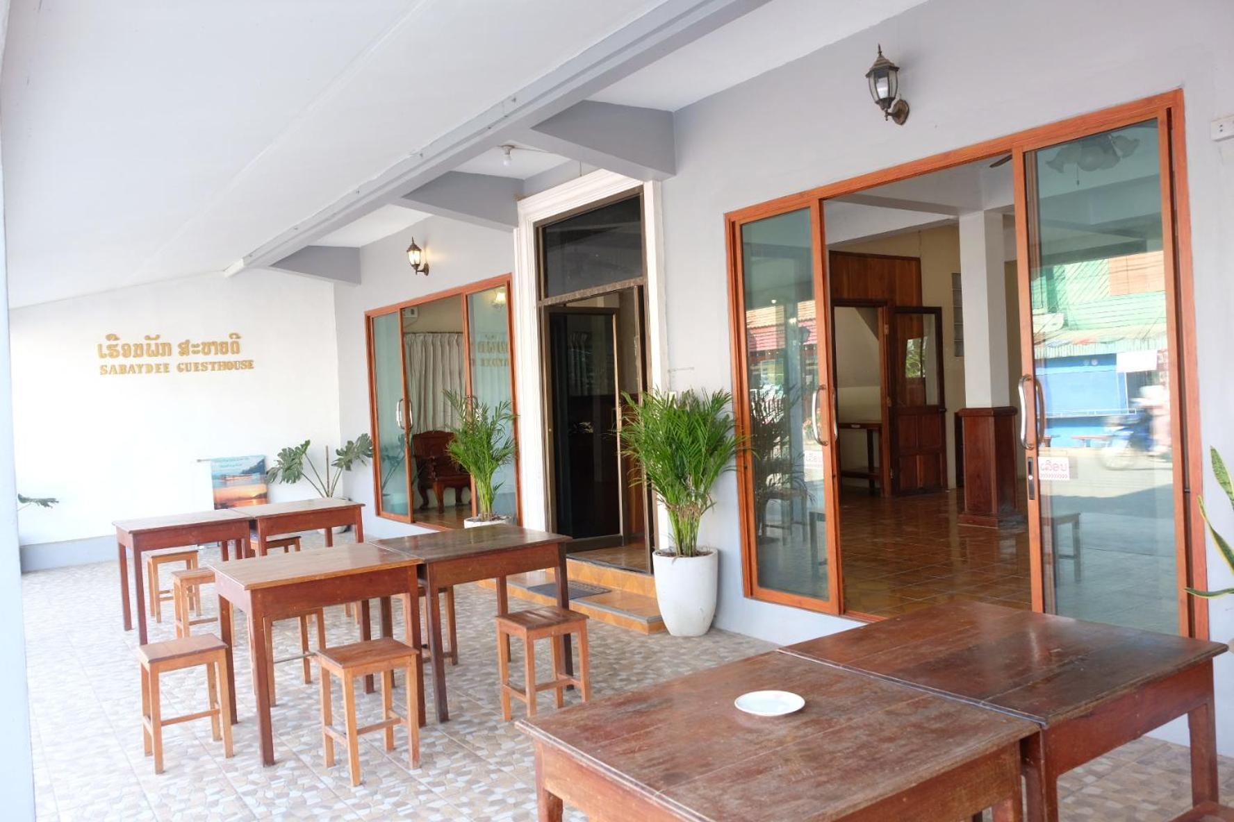 Sabaydee Guesthouse Ban Houayxay Exteriér fotografie