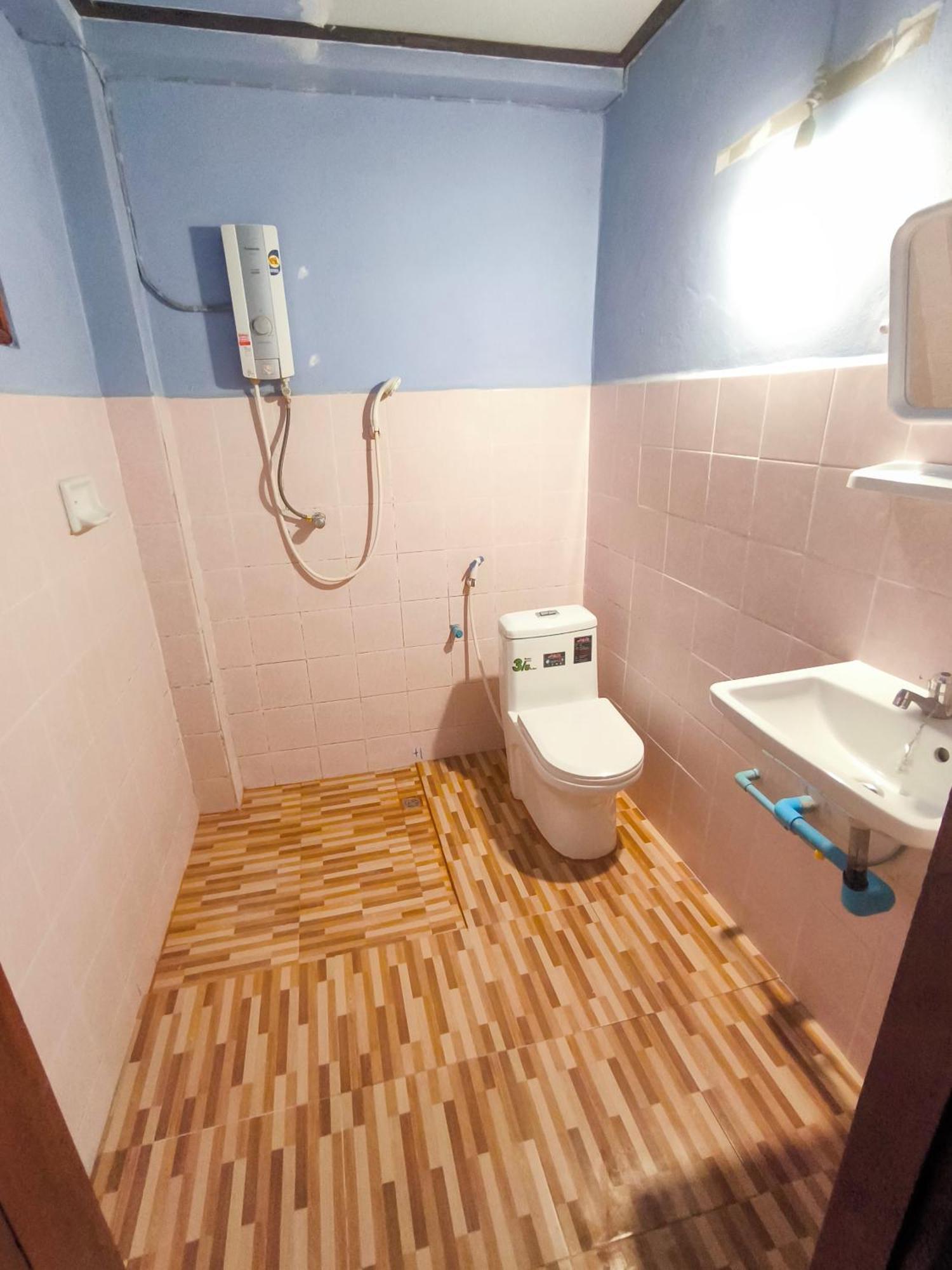 Sabaydee Guesthouse Ban Houayxay Exteriér fotografie