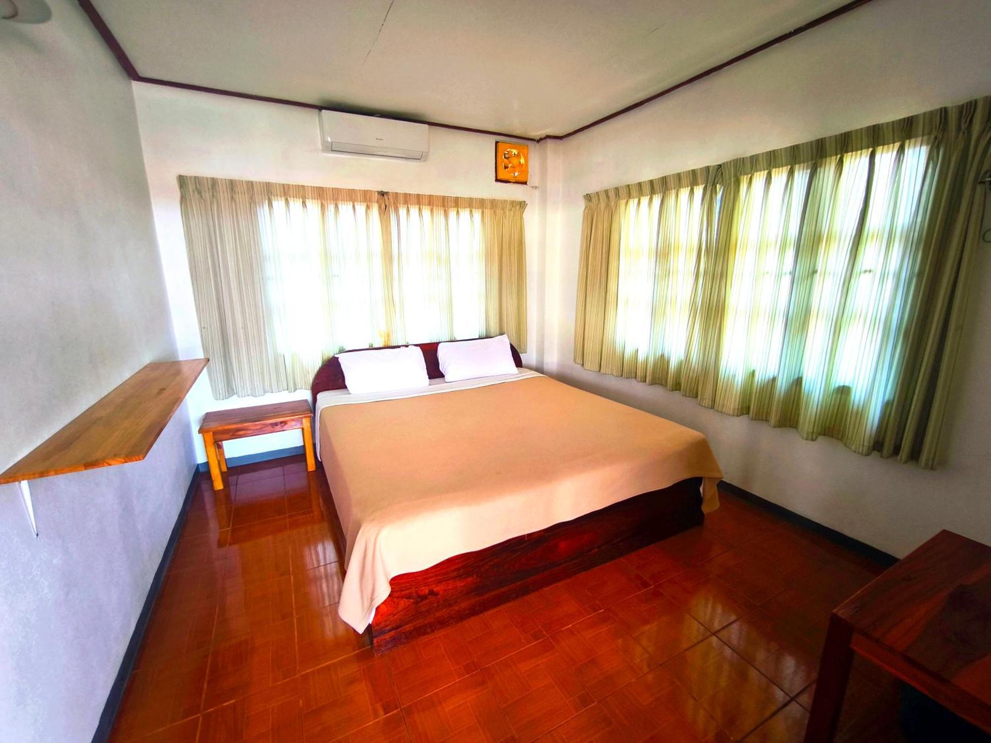 Sabaydee Guesthouse Ban Houayxay Exteriér fotografie