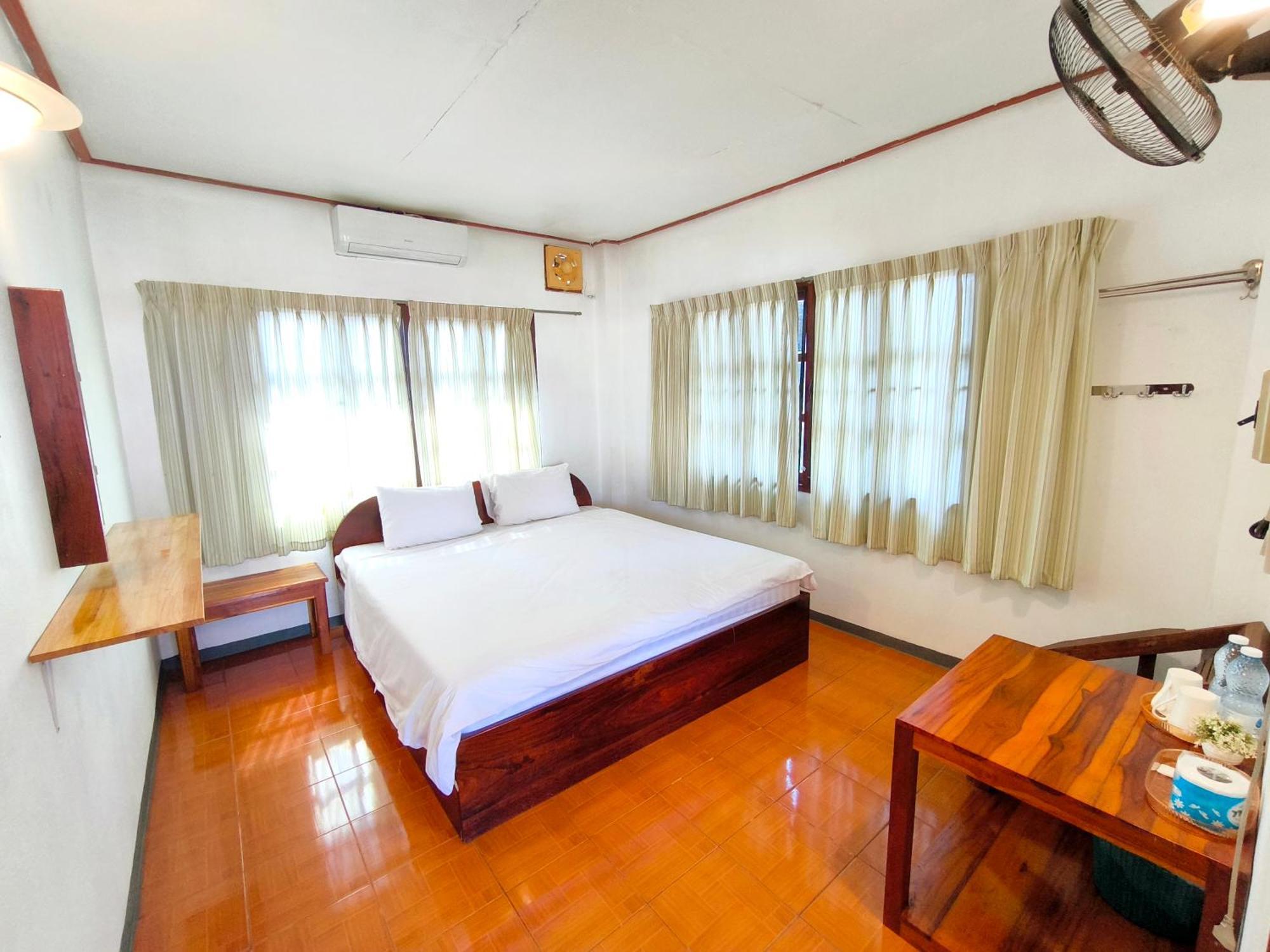 Sabaydee Guesthouse Ban Houayxay Exteriér fotografie