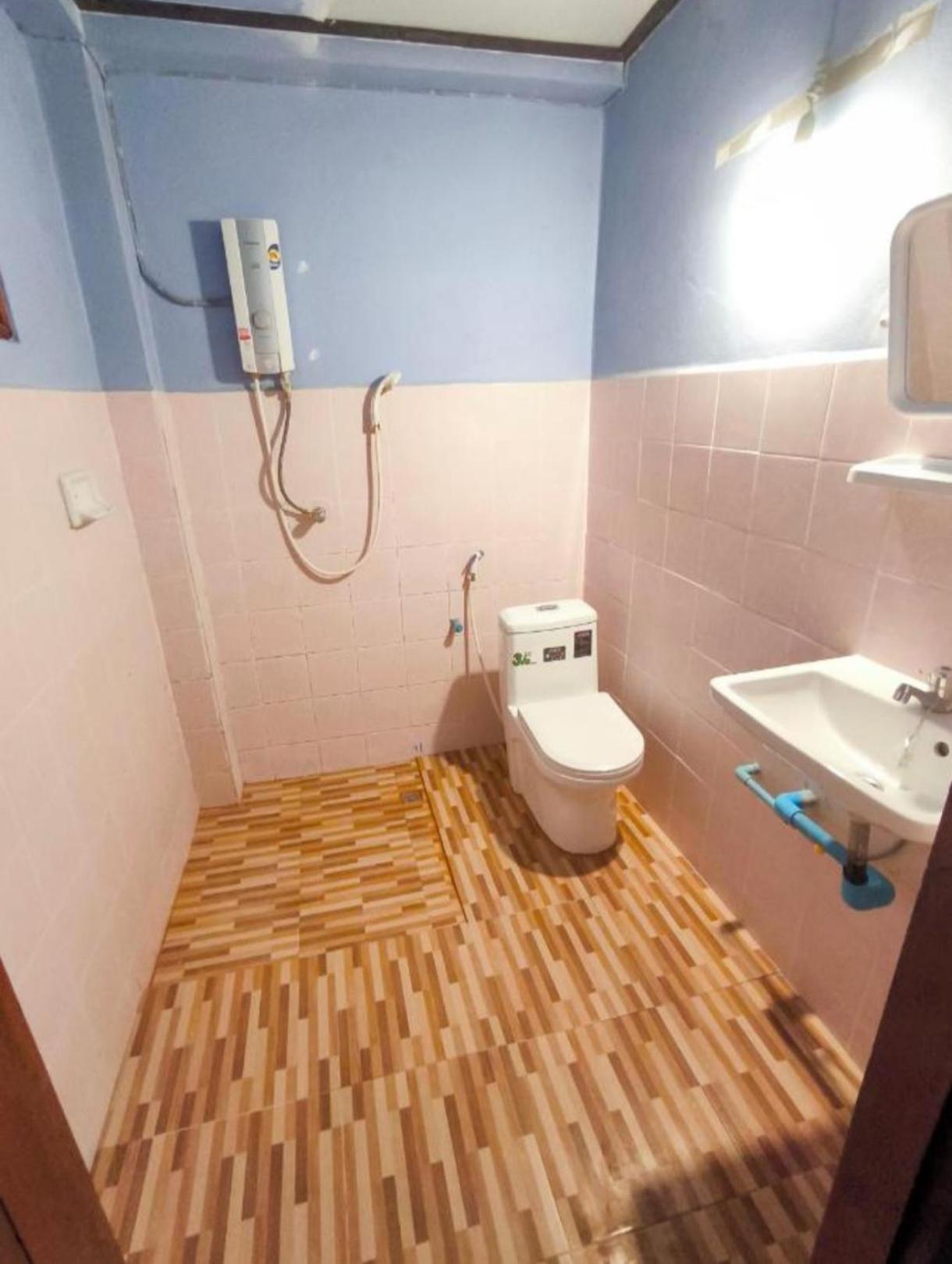Sabaydee Guesthouse Ban Houayxay Pokoj fotografie