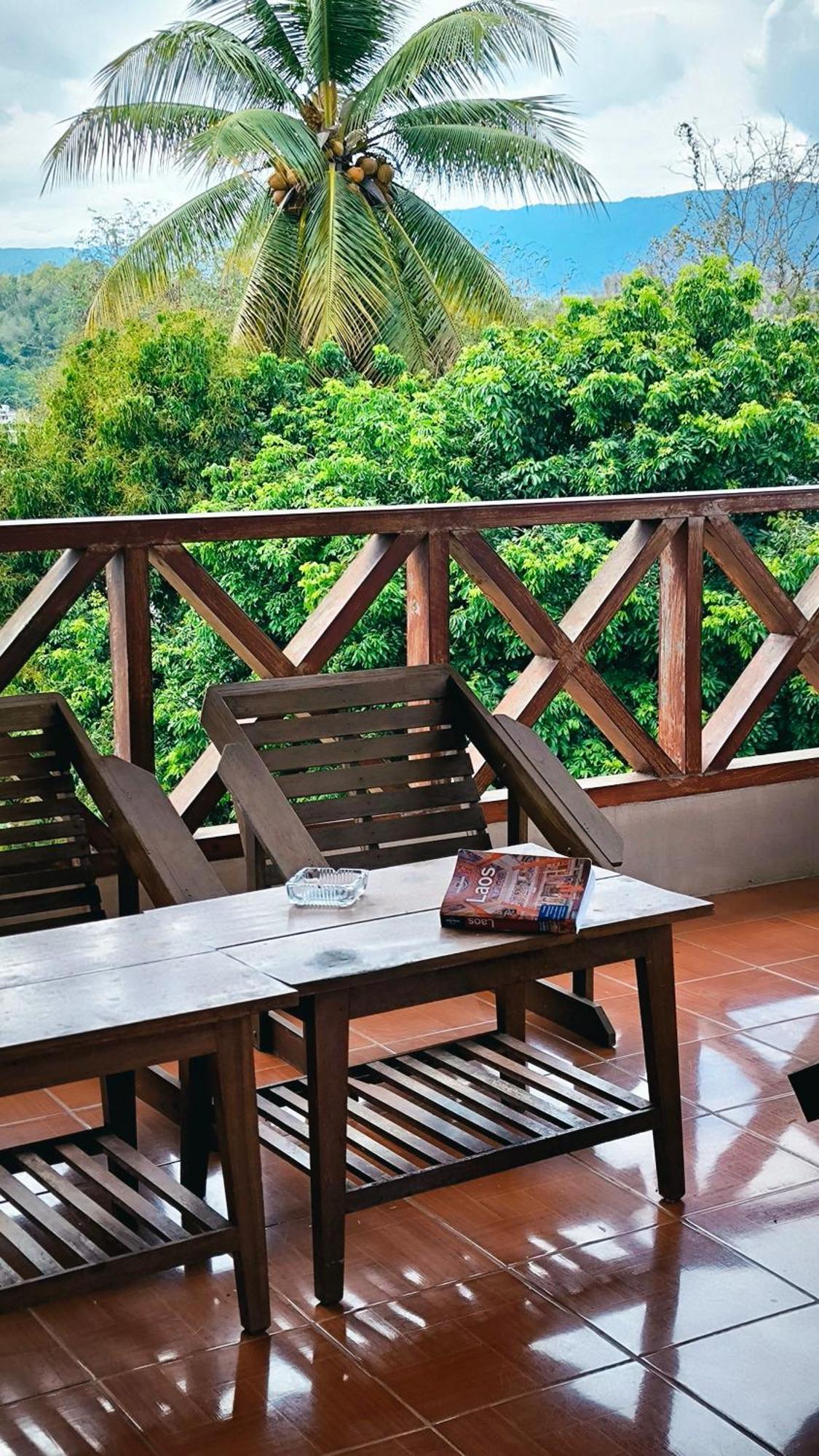 Sabaydee Guesthouse Ban Houayxay Exteriér fotografie