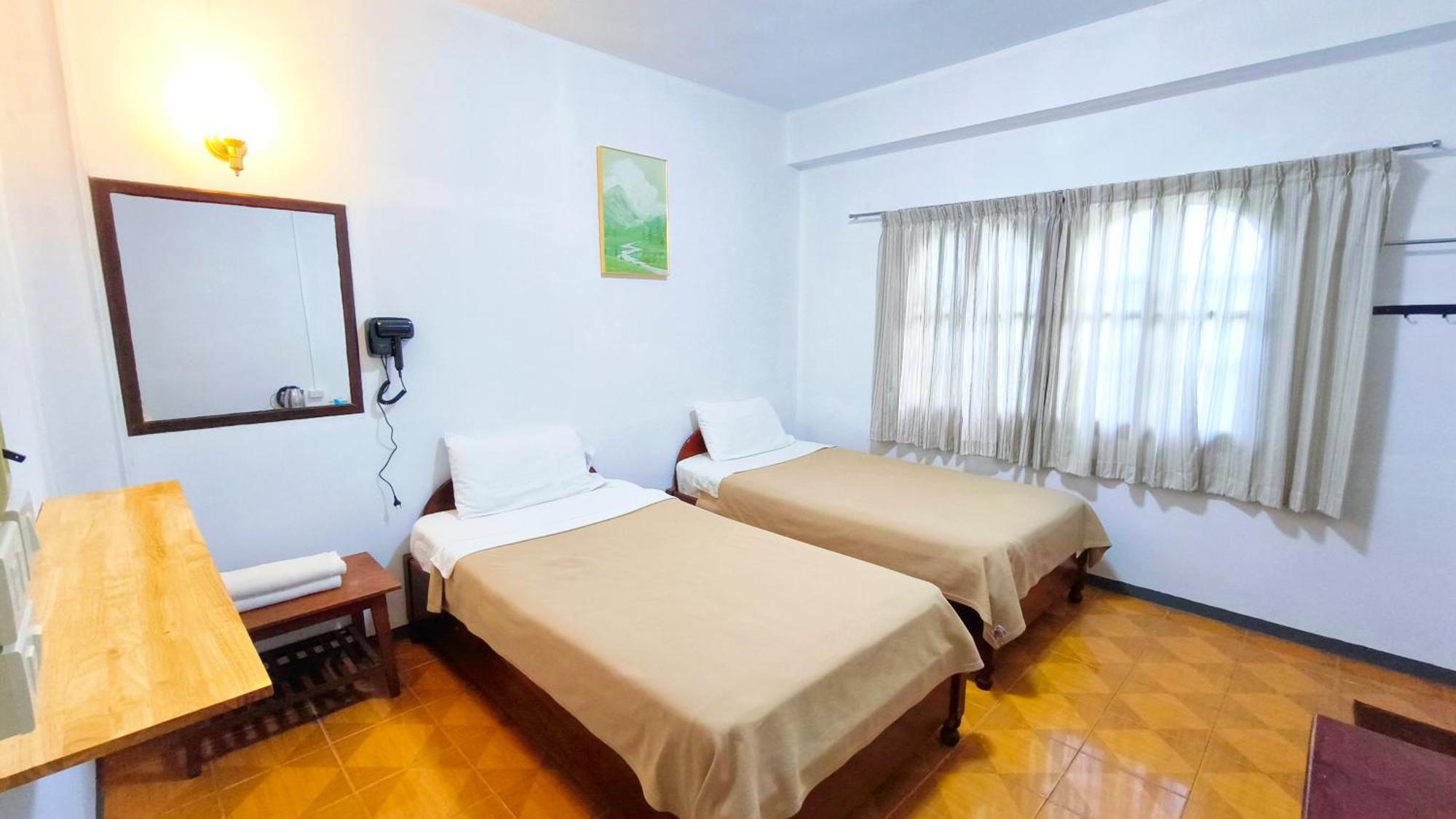 Sabaydee Guesthouse Ban Houayxay Exteriér fotografie